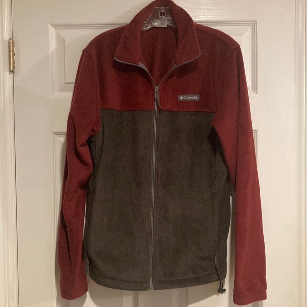 Men’s Columbia Fleece Jacket